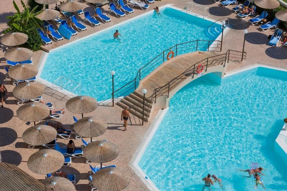 olympos beach hotel