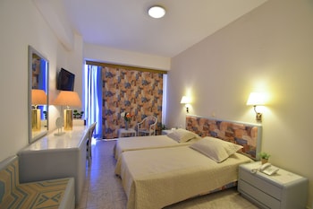olympos beach hotel