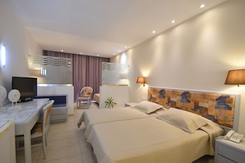 olympos beach hotel