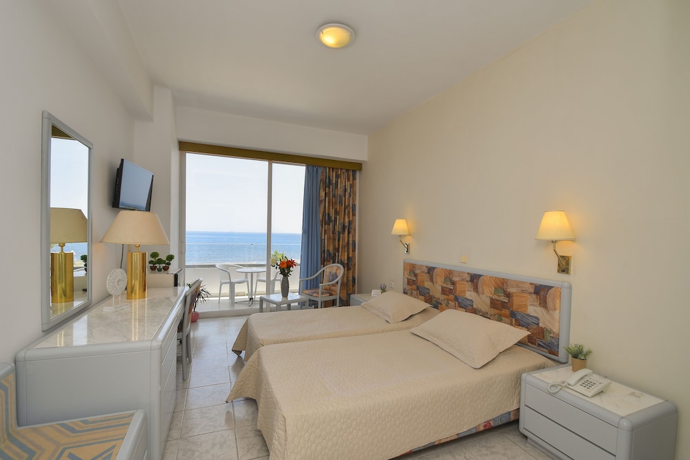 olympos beach hotel
