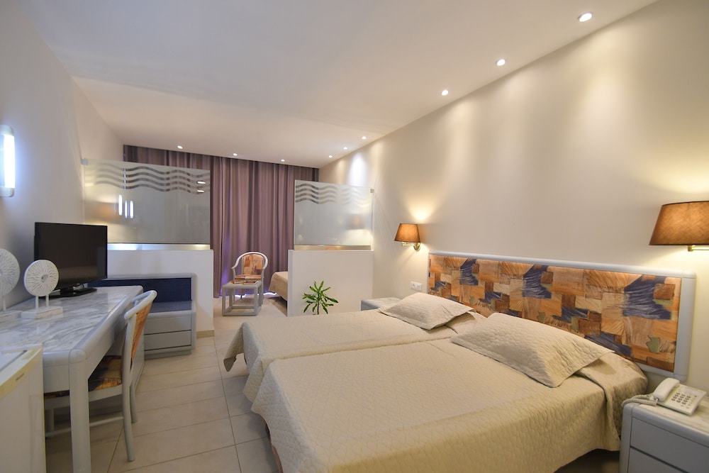 olympos beach hotel