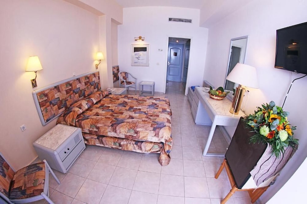 olympos beach hotel
