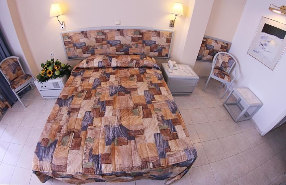 olympos beach hotel