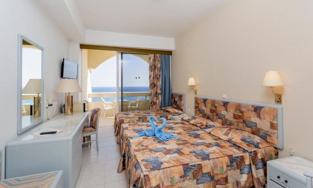 olympos beach hotel