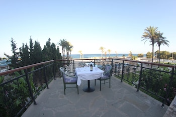 olympos beach hotel