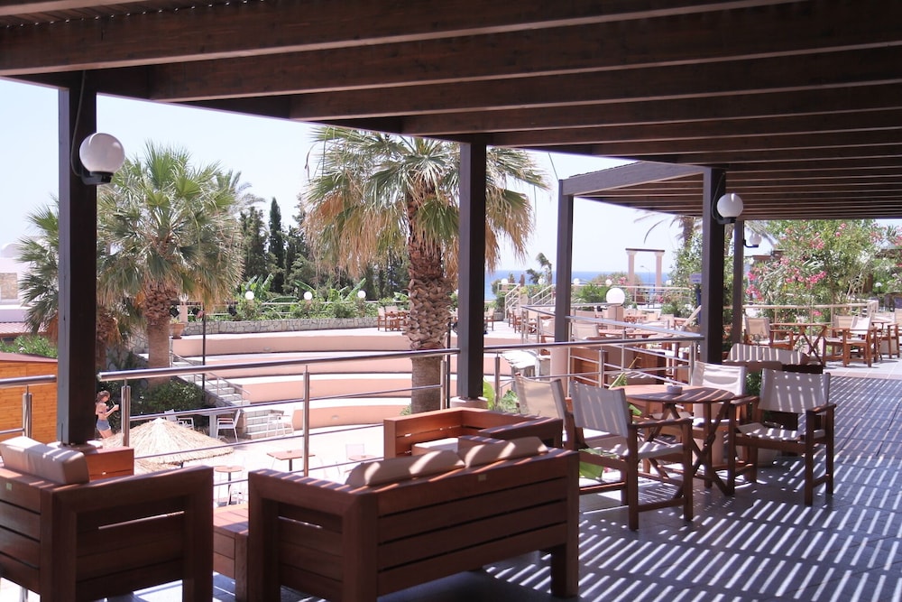 olympos beach hotel