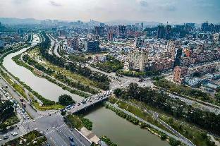 santavan hotel shenzhen guangming