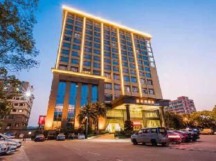 santavan hotel shenzhen guangming