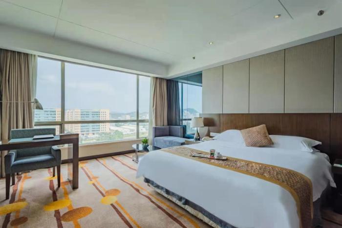 santavan hotel shenzhen guangming