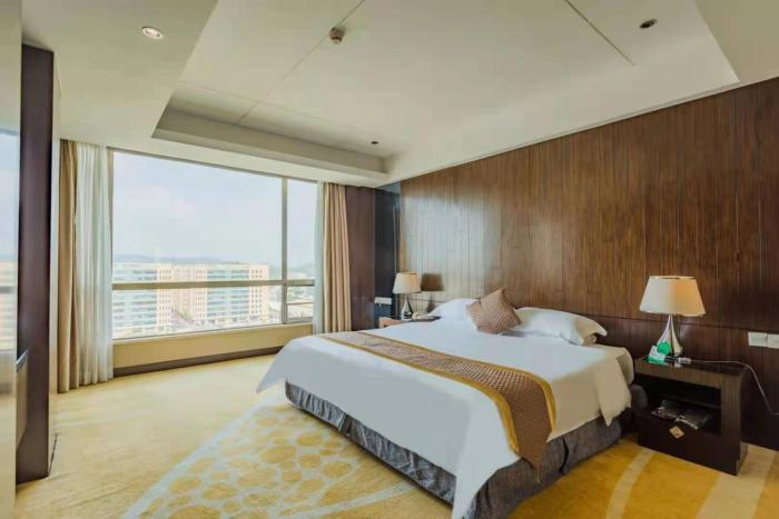 santavan hotel shenzhen guangming