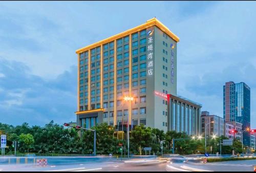 santavan hotel shenzhen guangming