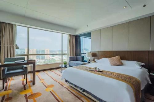santavan hotel shenzhen guangming