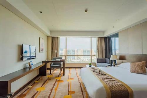 santavan hotel shenzhen guangming