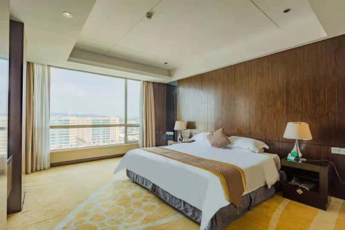 santavan hotel shenzhen guangming