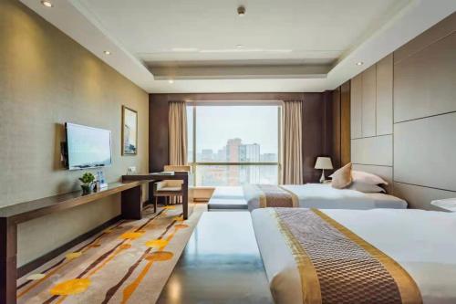 santavan hotel shenzhen guangming