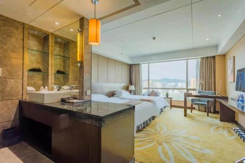 santavan hotel shenzhen guangming
