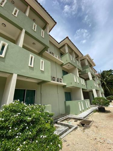 kapas coral beach resort