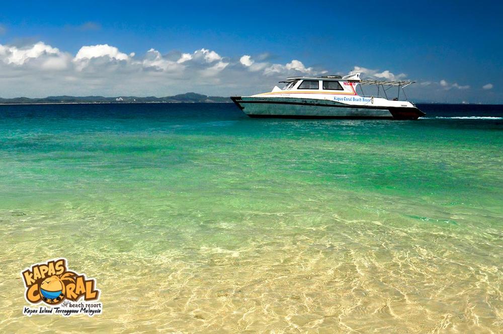 kapas coral beach resort