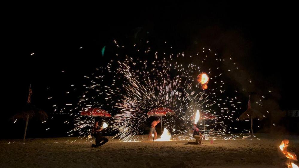 kapas coral beach resort