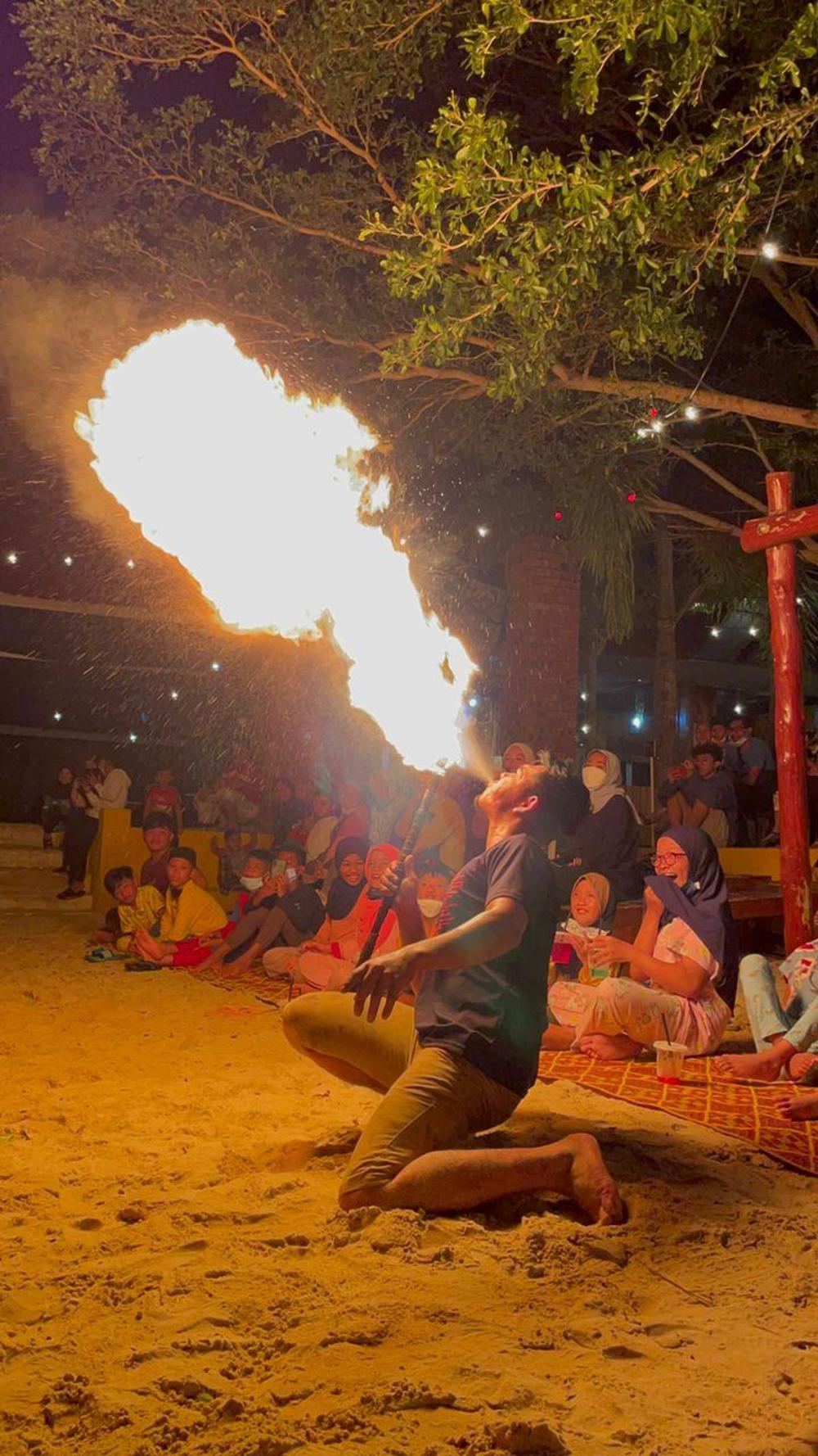 kapas coral beach resort
