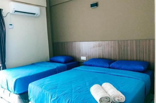 kapas coral beach resort