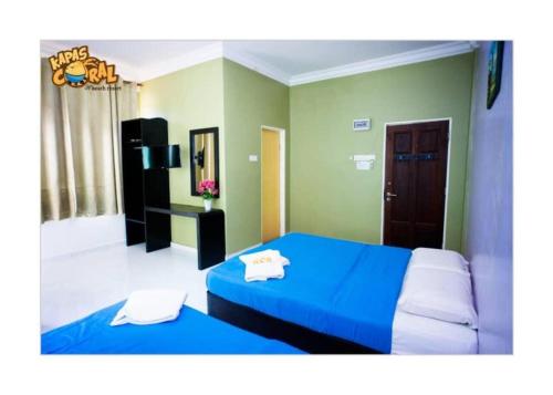 kapas coral beach resort