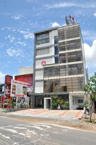hotel ruby palace trichy