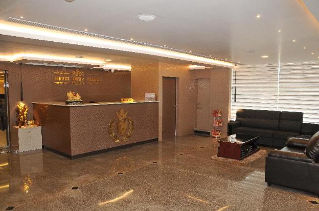 hotel ruby palace trichy