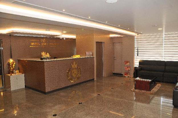 hotel ruby palace trichy