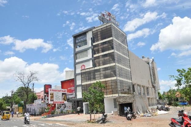 hotel ruby palace trichy