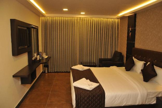 hotel ruby palace trichy