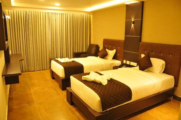 hotel ruby palace trichy