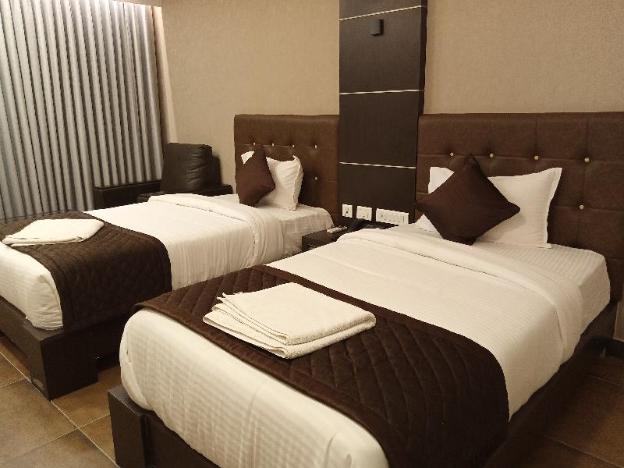 hotel ruby palace trichy