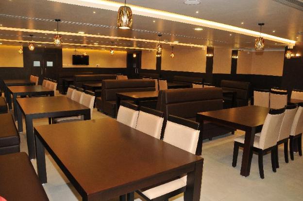 hotel ruby palace trichy