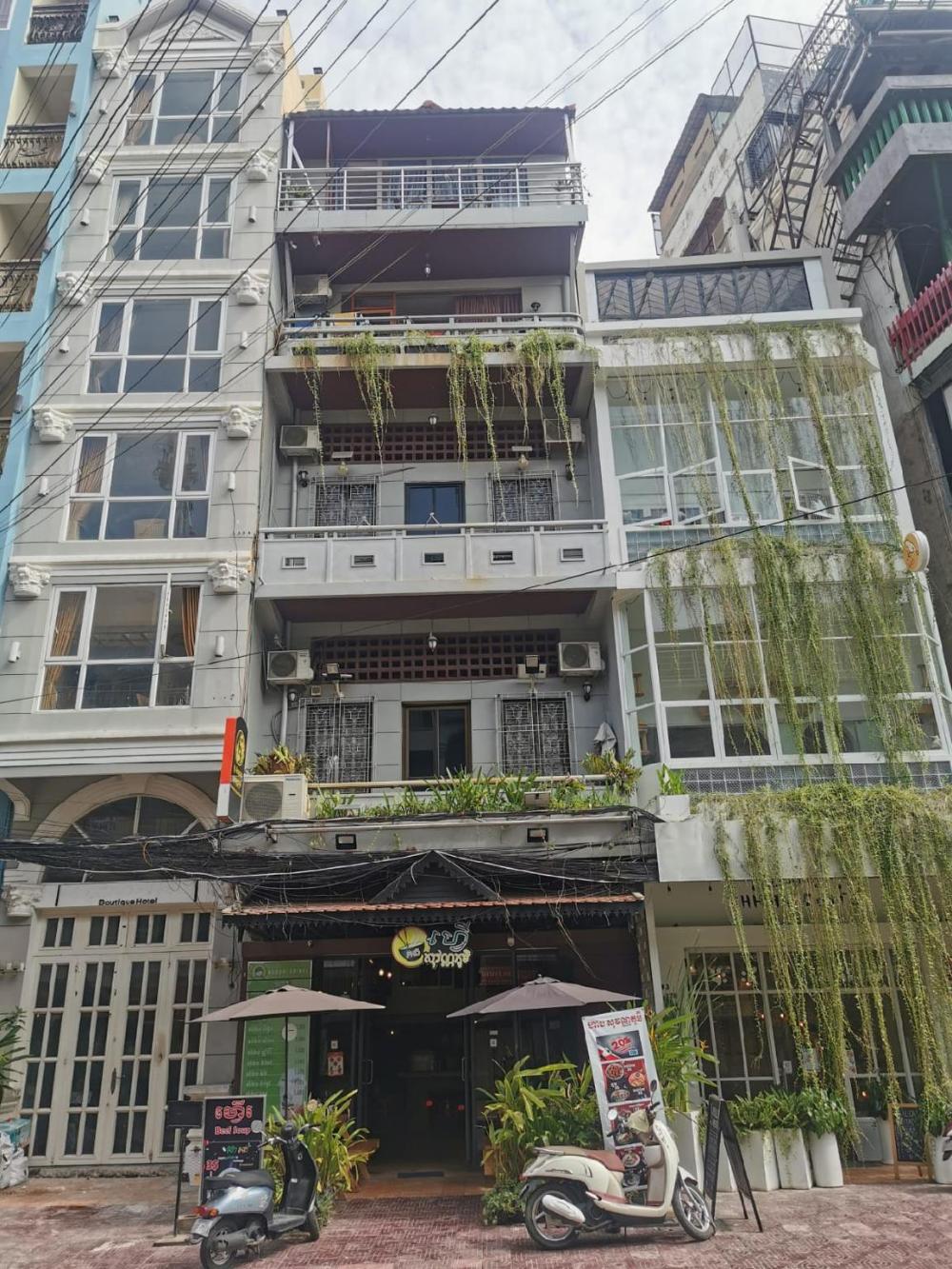 sovanphum riverside hotel