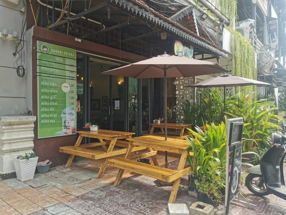 sovanphum riverside hotel