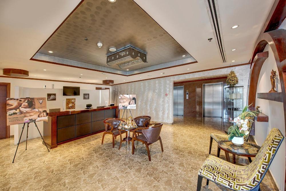 donatello hotel