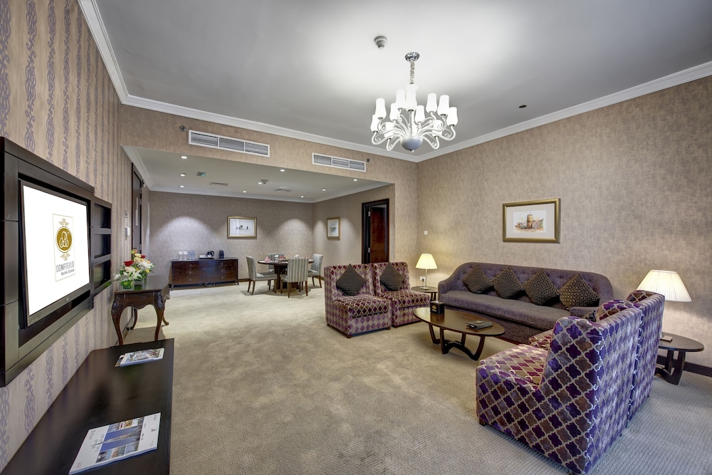 donatello hotel