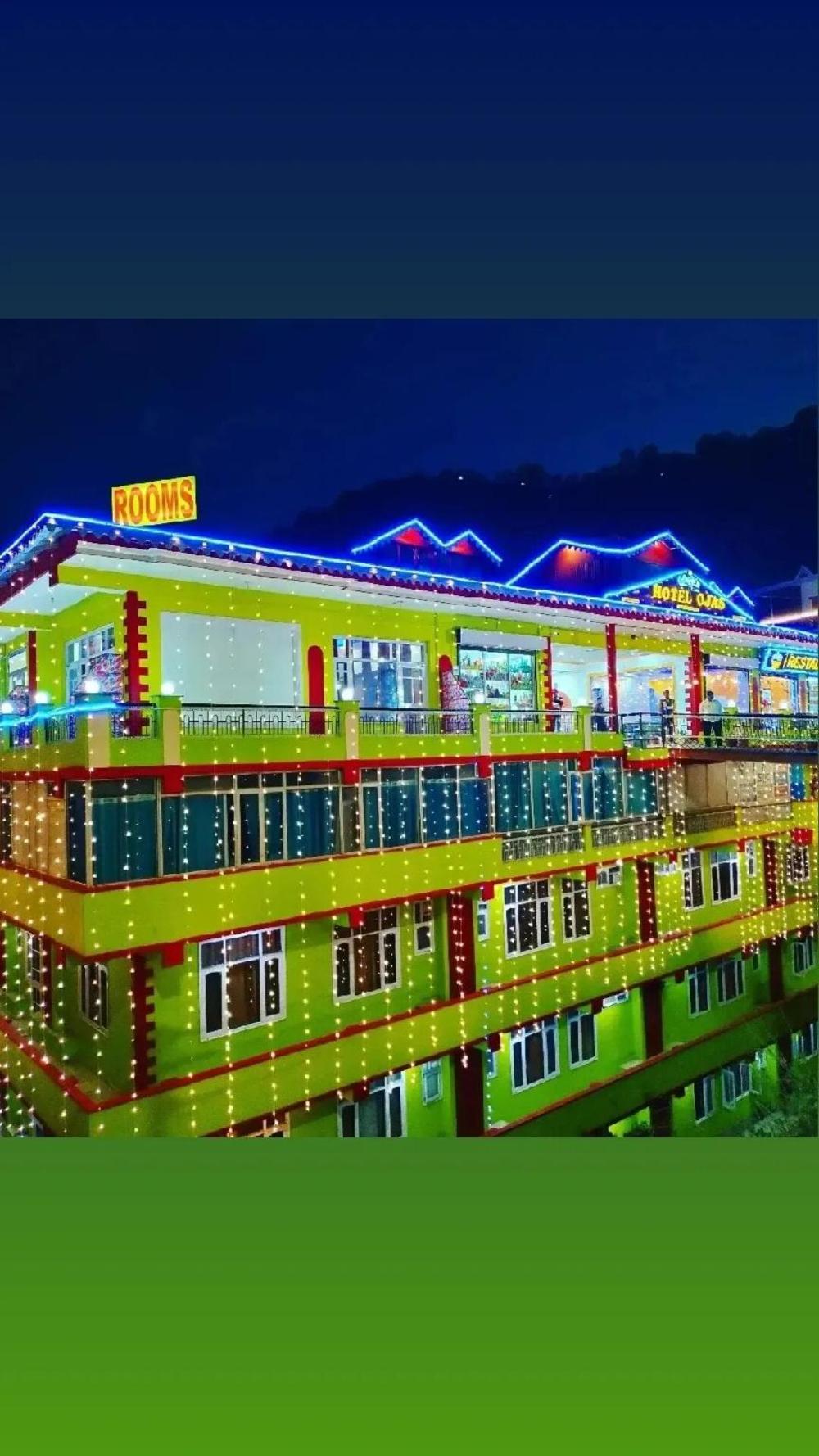hotel ojas