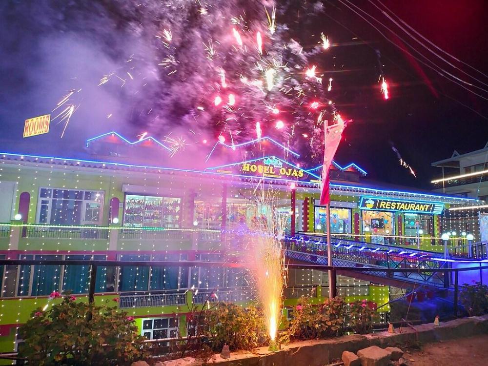 hotel ojas
