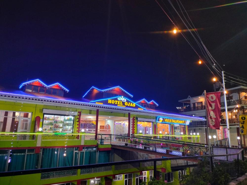 hotel ojas