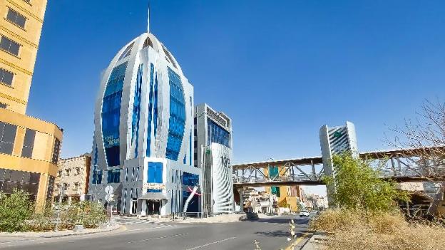 golden dune hotel almalaz