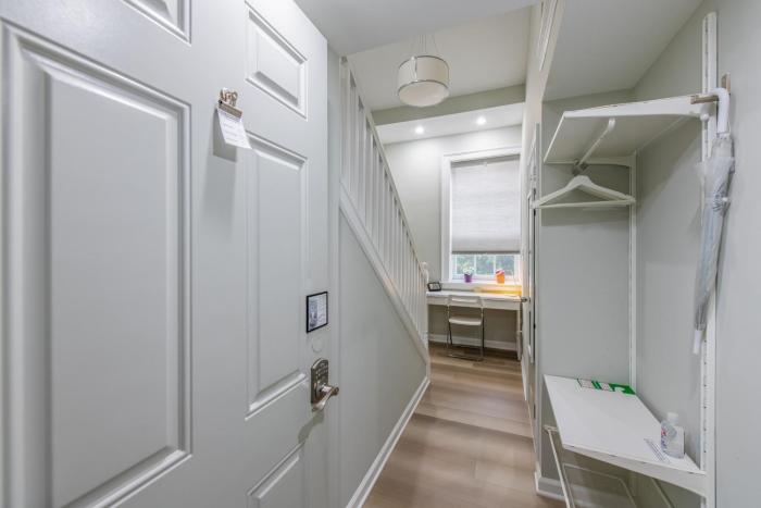 the georgetown house