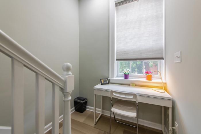 the georgetown house