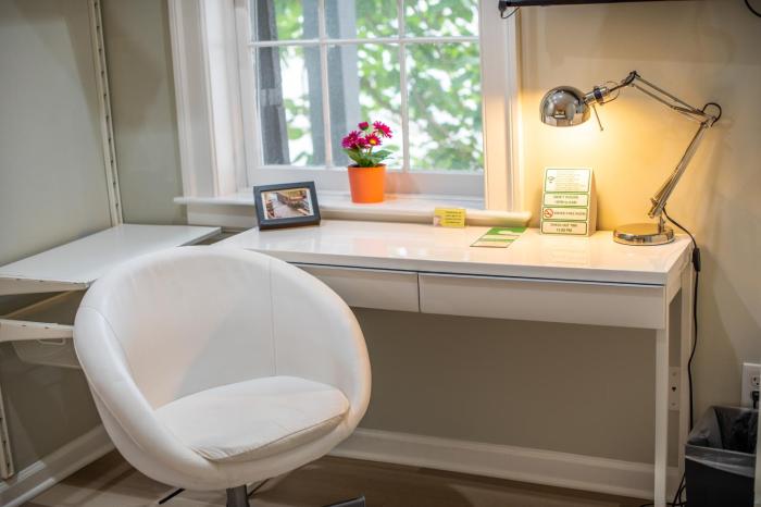 the georgetown house