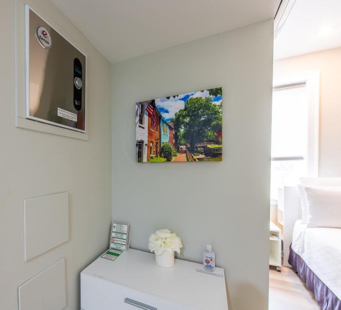 the georgetown house