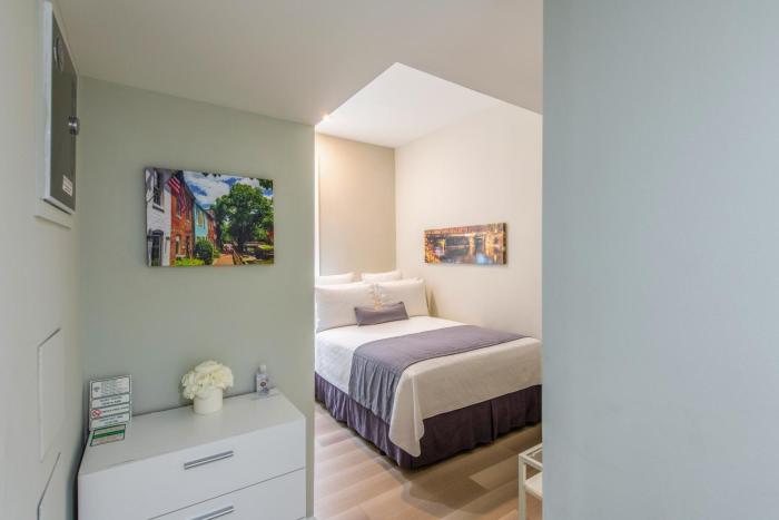 the georgetown house