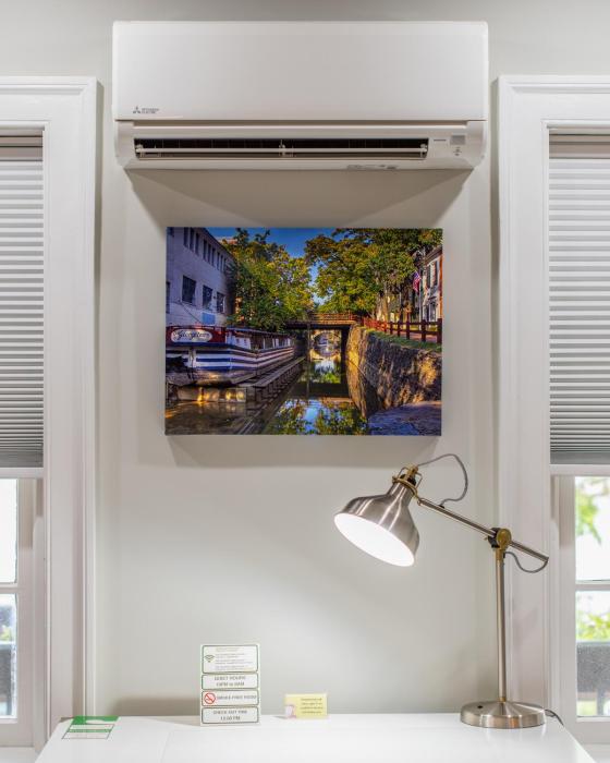 the georgetown house