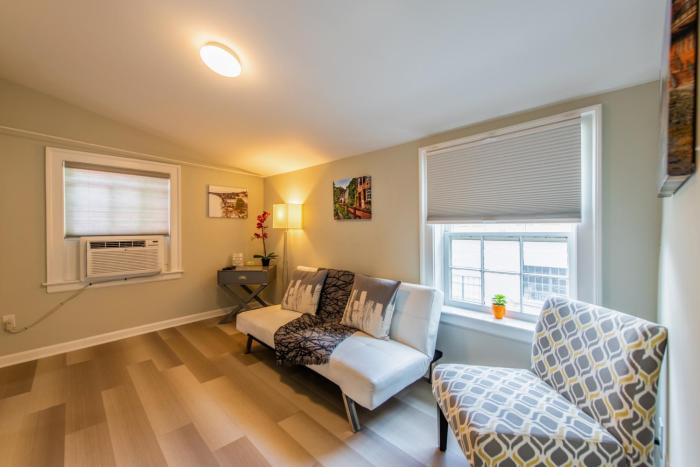 the georgetown house