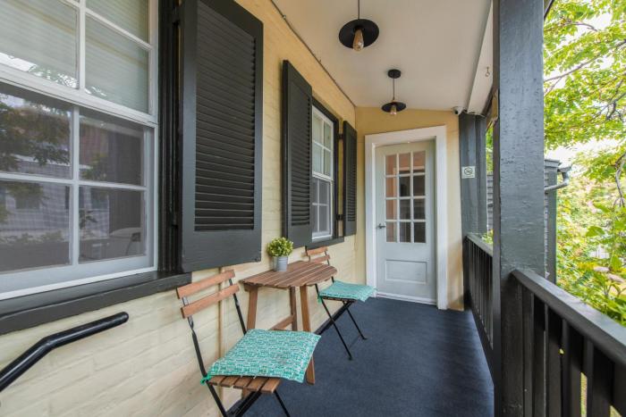 the georgetown house